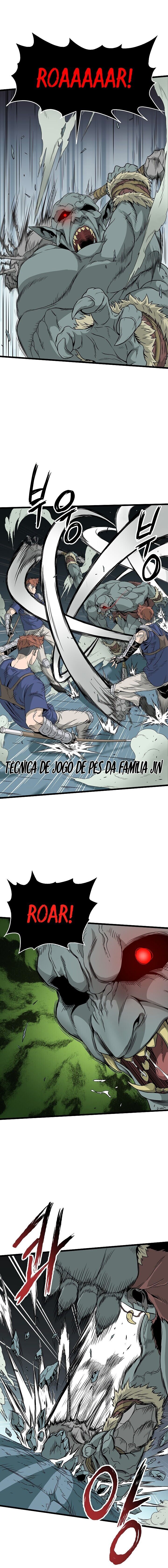 Read Murim Login PT Manga Online