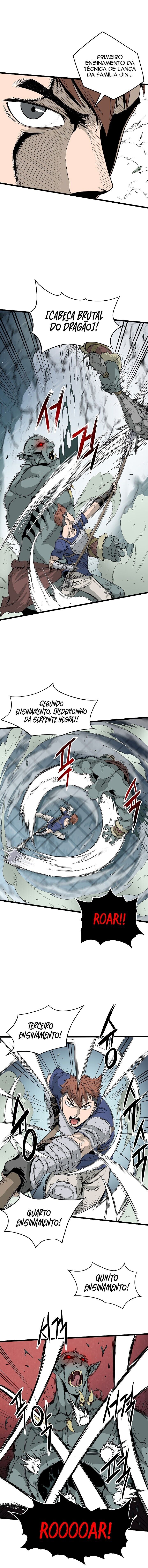 Read Murim Login PT Manga Online