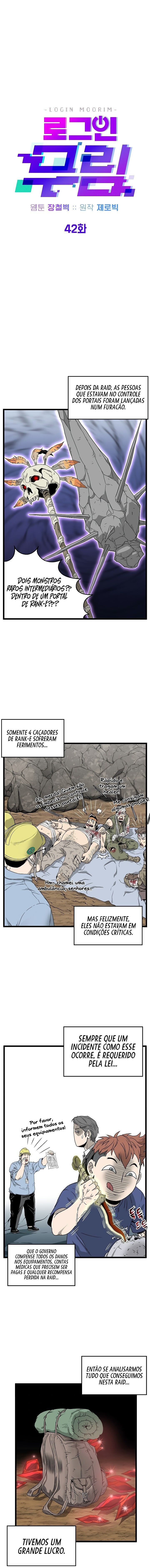 Read Murim Login PT Manga Online