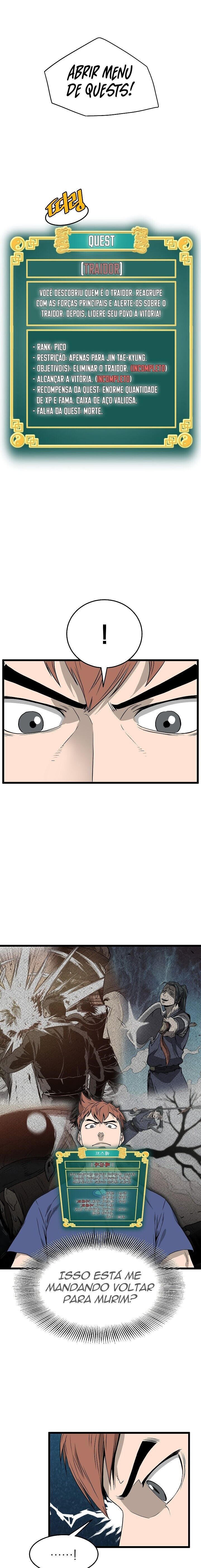 Read Murim Login PT Manga Online