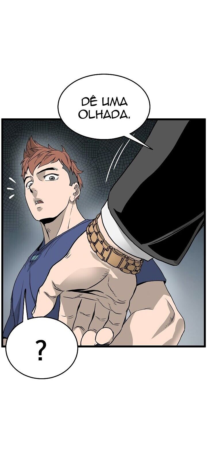 Read Murim Login PT Manga Online