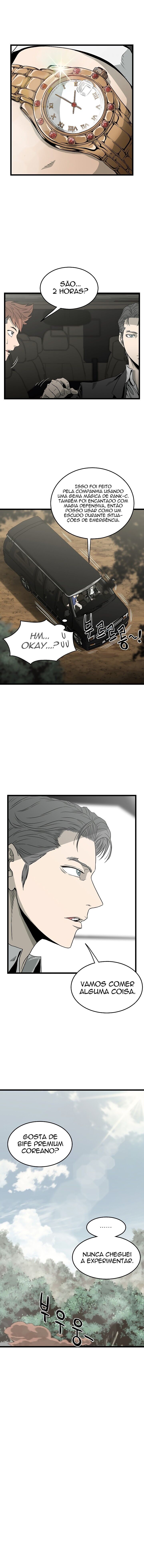 Read Murim Login PT Manga Online