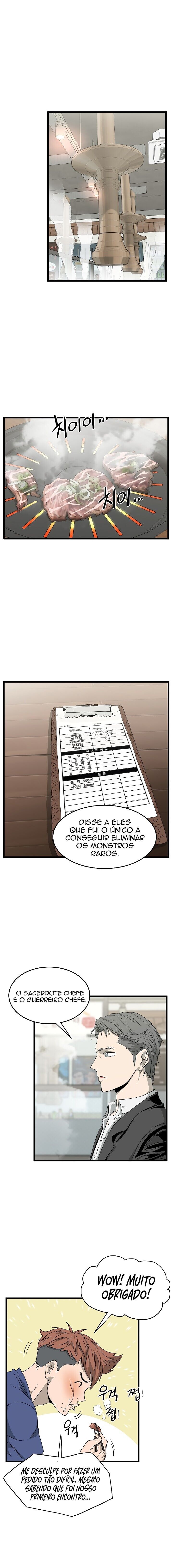 Read Murim Login PT Manga Online