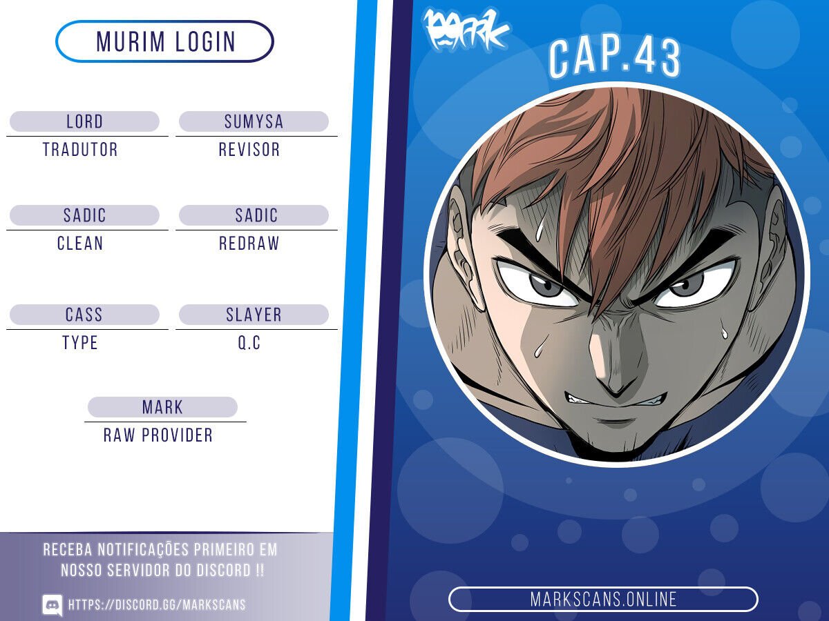 Read Murim Login PT Manga Online
