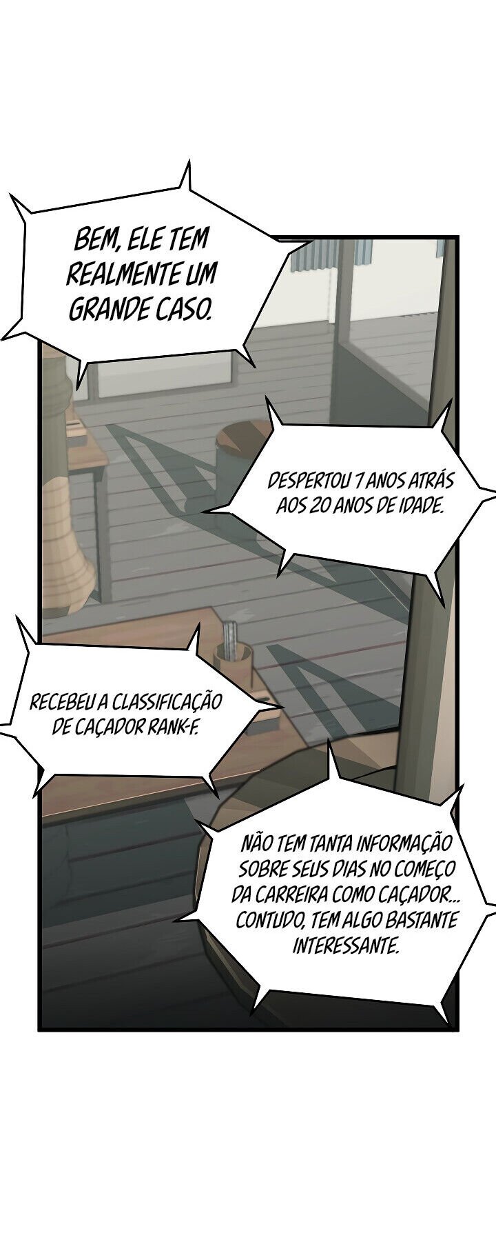 Read Murim Login PT Manga Online