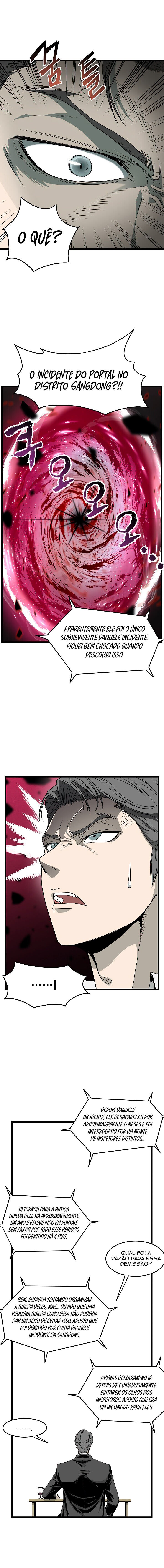 Read Murim Login PT Manga Online