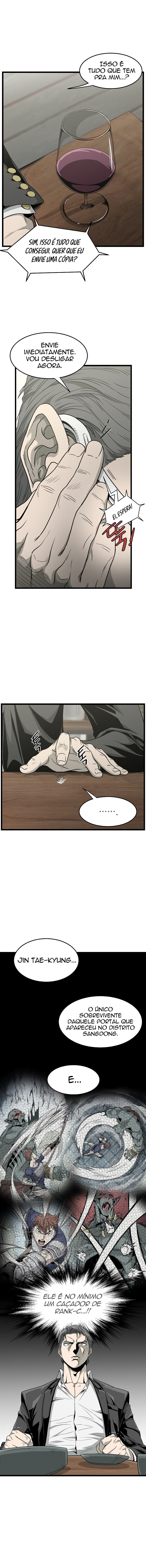 Read Murim Login PT Manga Online