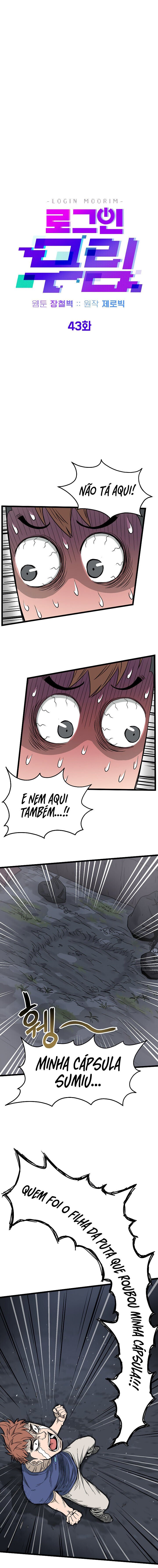 Read Murim Login PT Manga Online