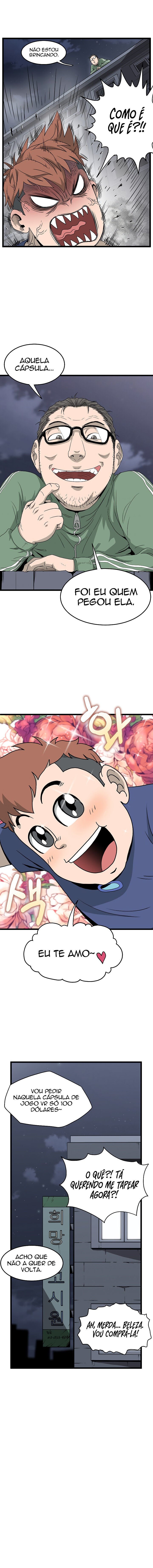 Read Murim Login PT Manga Online
