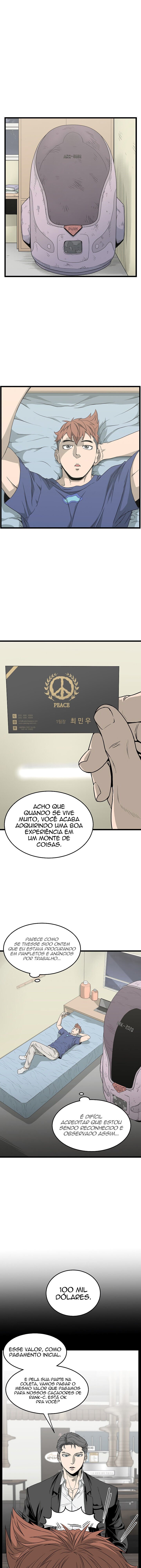 Read Murim Login PT Manga Online