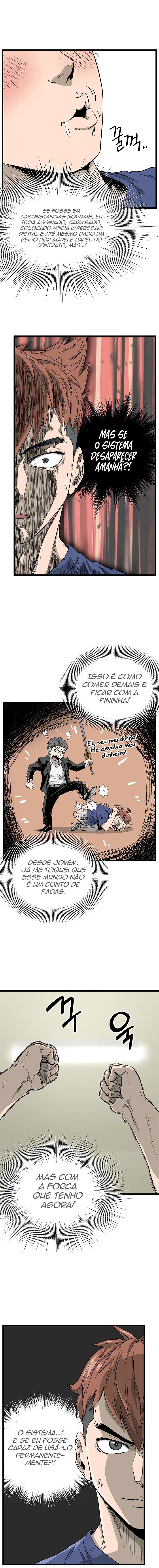 Read Murim Login PT Manga Online