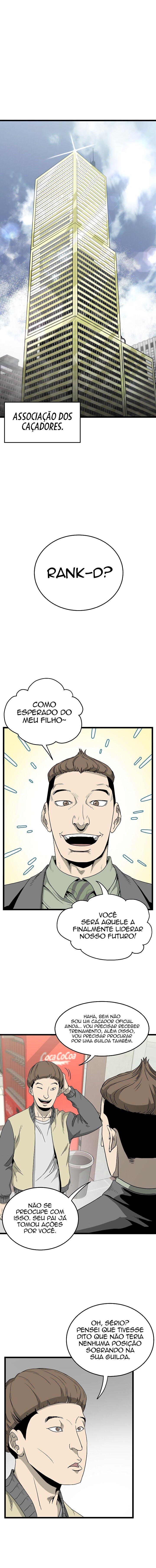 Read Murim Login PT Manga Online