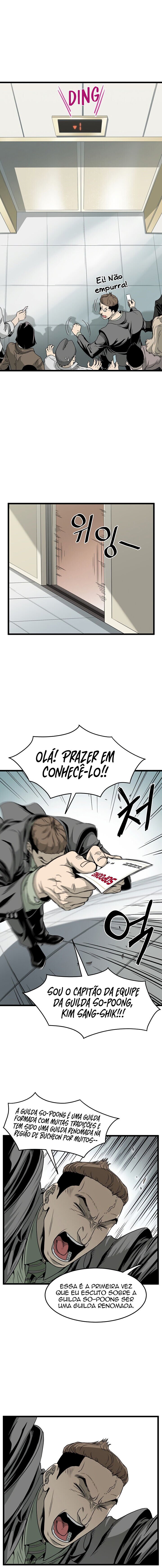 Read Murim Login PT Manga Online