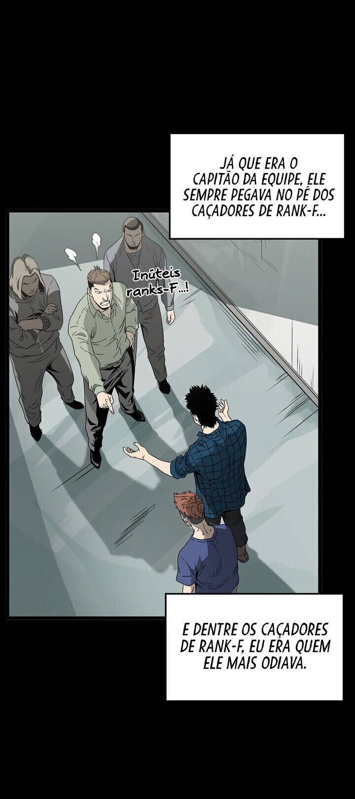Read Murim Login PT Manga Online