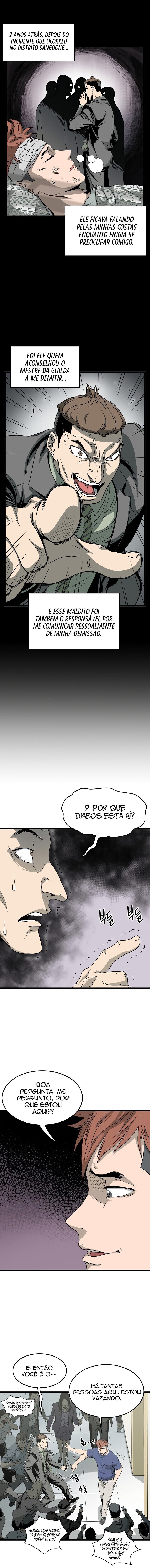 Read Murim Login PT Manga Online