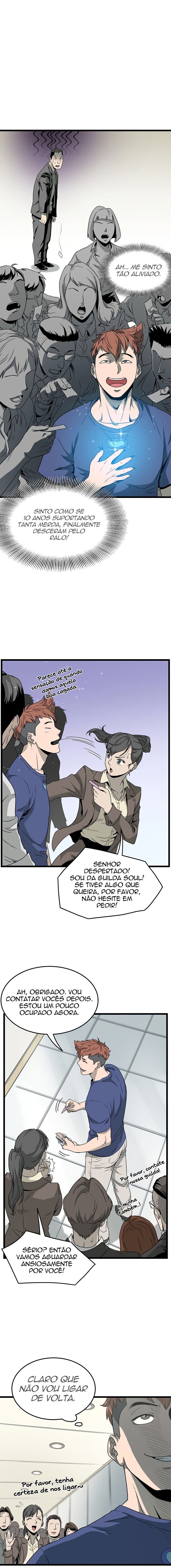 Read Murim Login PT Manga Online