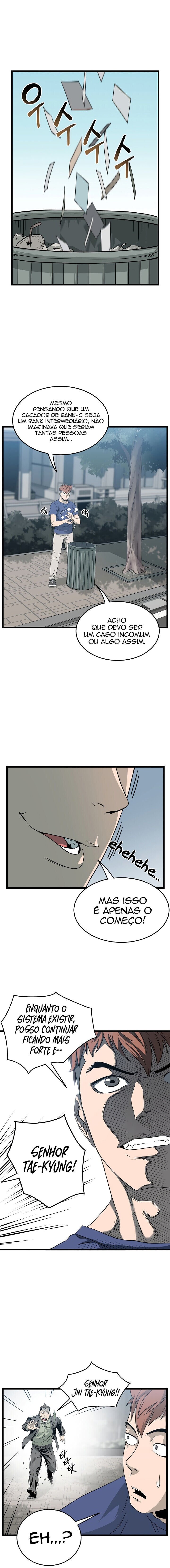 Read Murim Login PT Manga Online