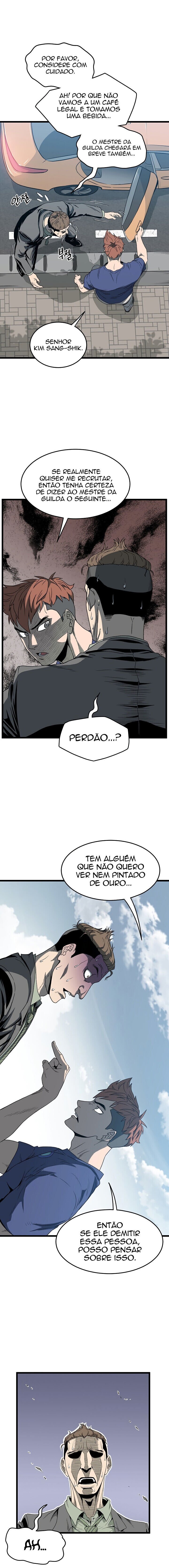 Read Murim Login PT Manga Online