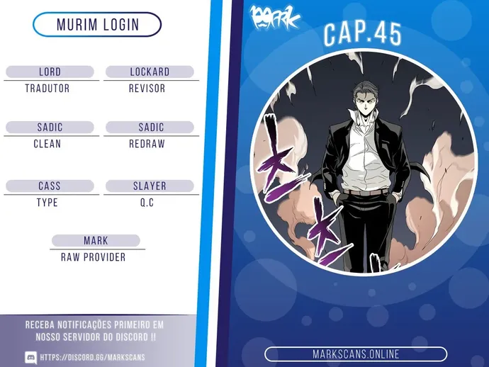 Read Murim Login PT Manga Online