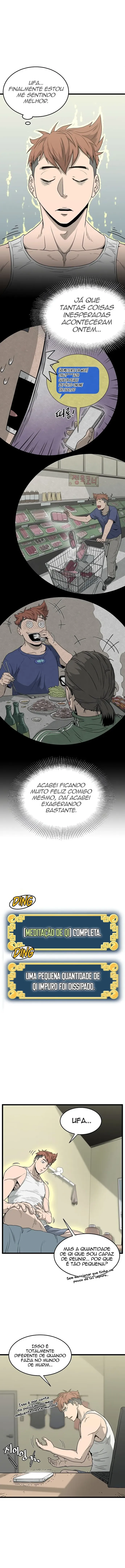 Read Murim Login PT Manga Online