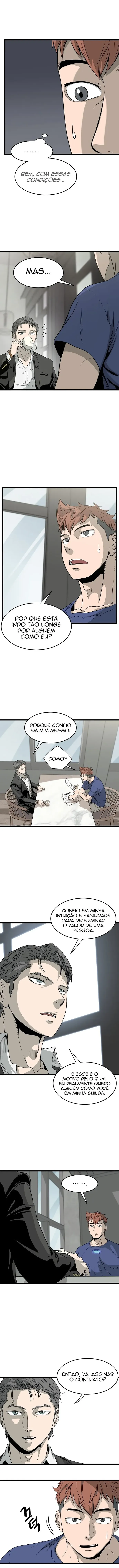 Read Murim Login PT Manga Online