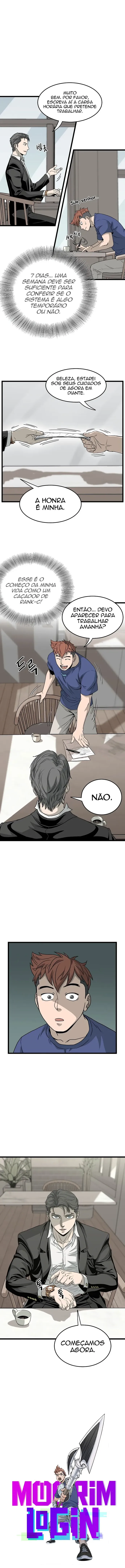 Read Murim Login PT Manga Online