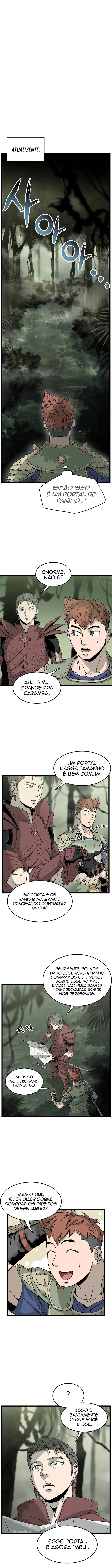 Read Murim Login PT Manga Online