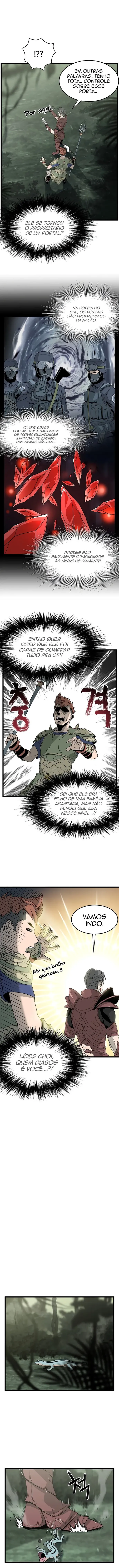 Read Murim Login PT Manga Online