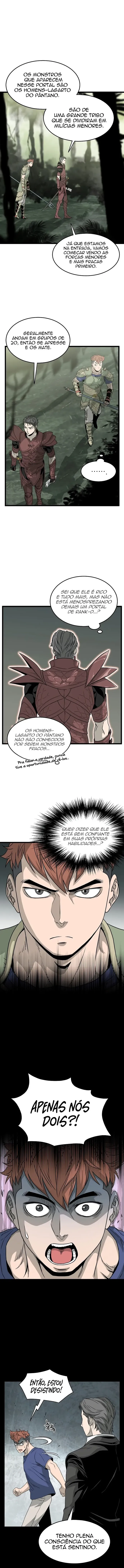Read Murim Login PT Manga Online