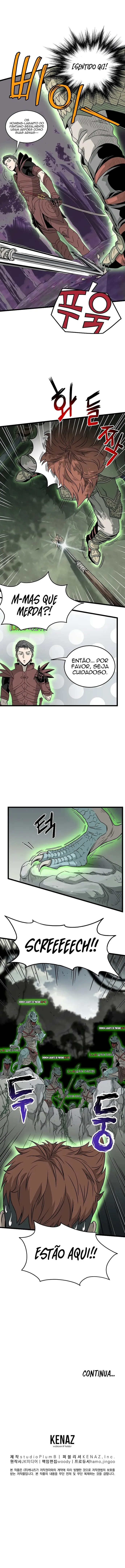 Read Murim Login PT Manga Online