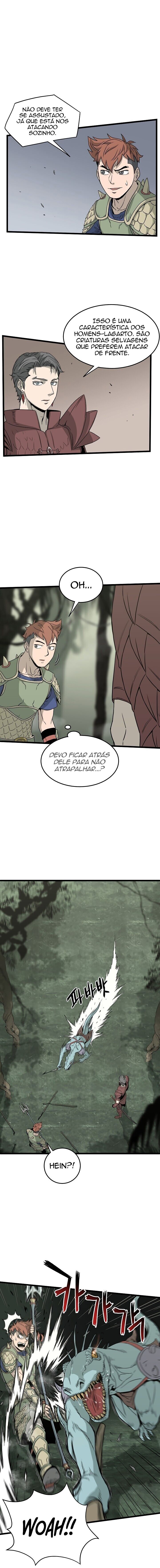 Read Murim Login PT Manga Online