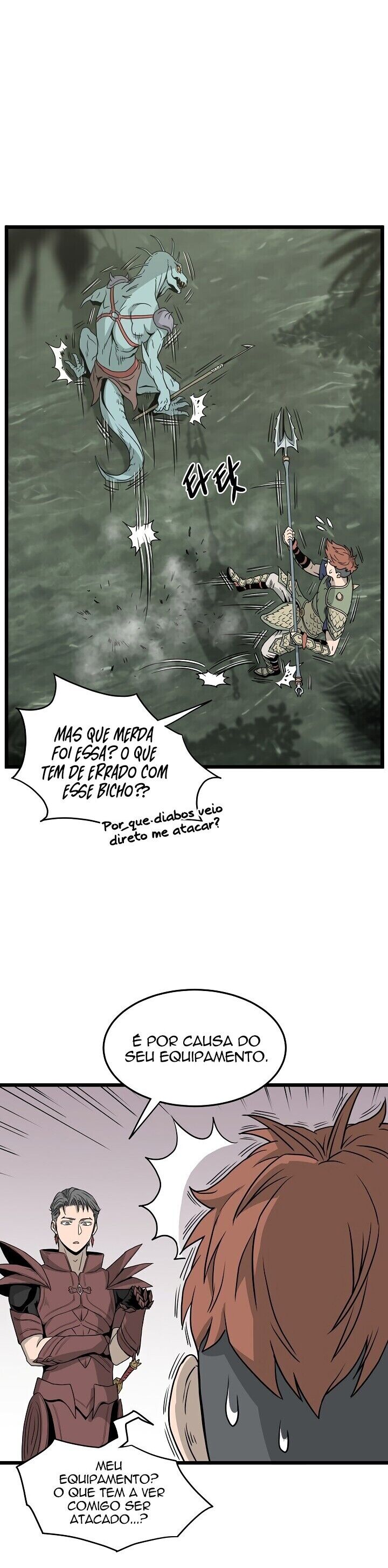 Read Murim Login PT Manga Online