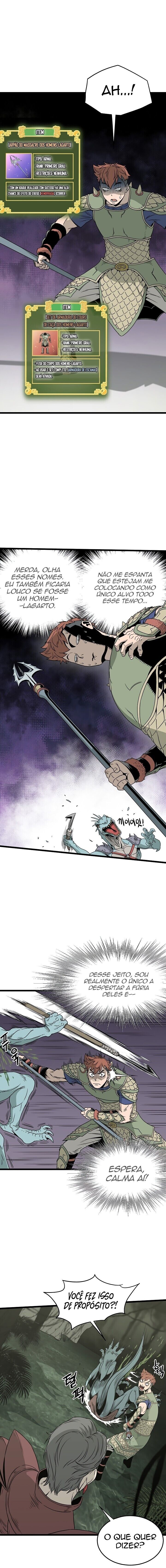 Read Murim Login PT Manga Online