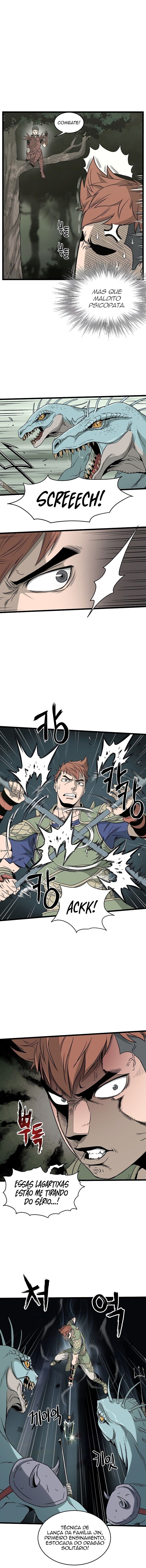Read Murim Login PT Manga Online