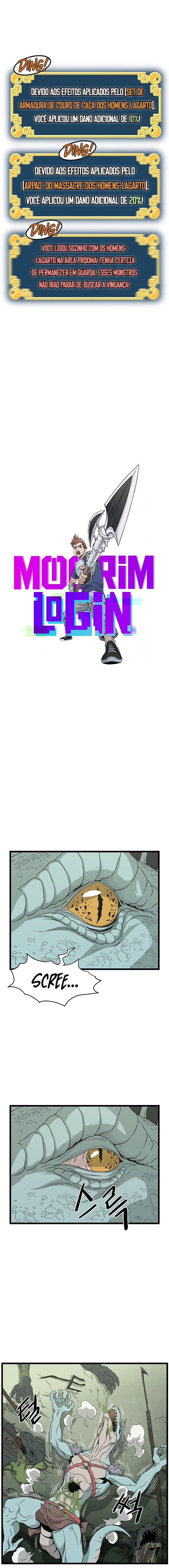 Read Murim Login PT Manga Online