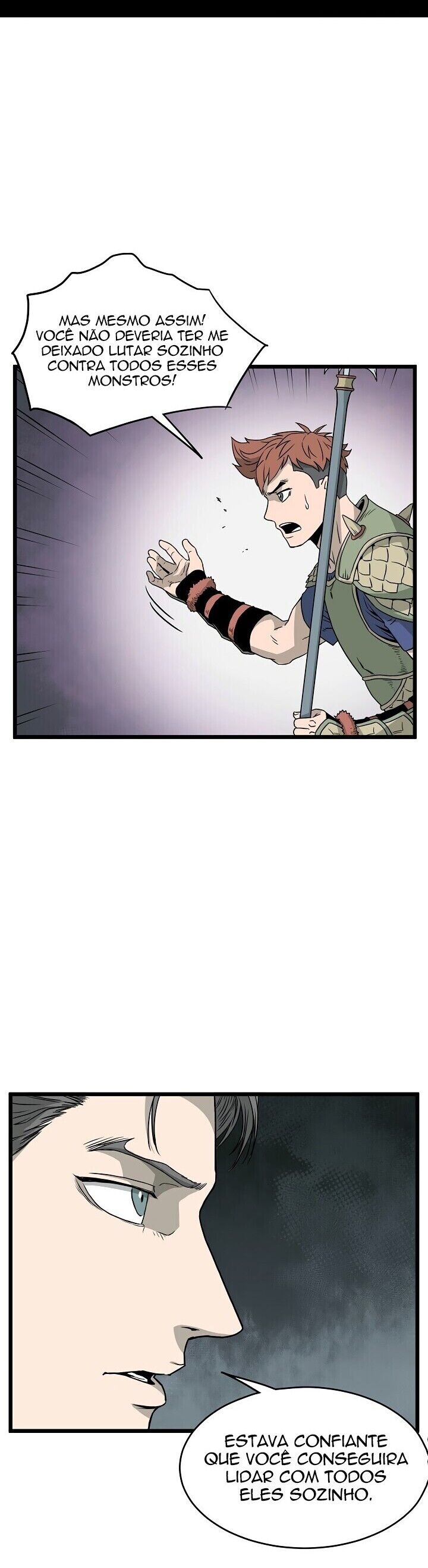Read Murim Login PT Manga Online
