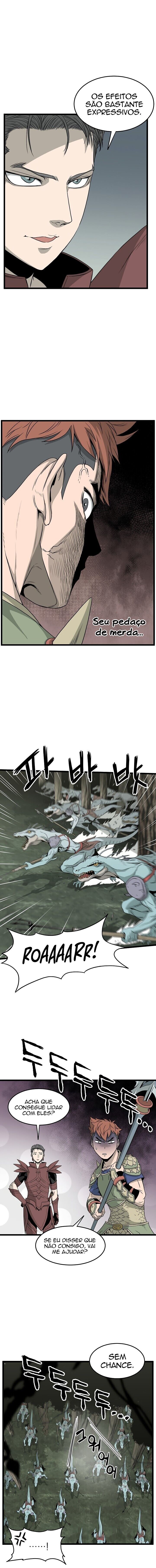 Read Murim Login PT Manga Online