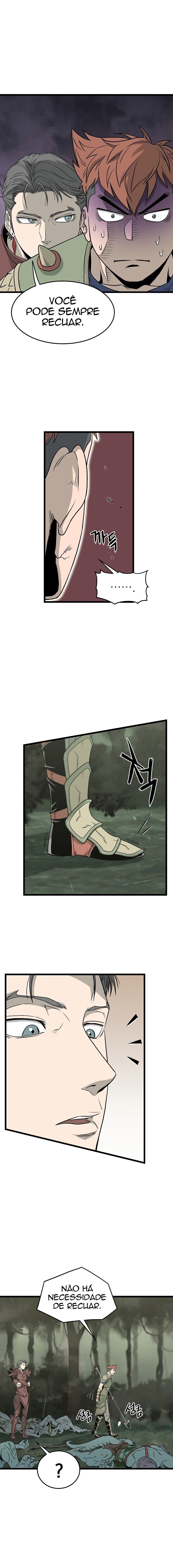 Read Murim Login PT Manga Online
