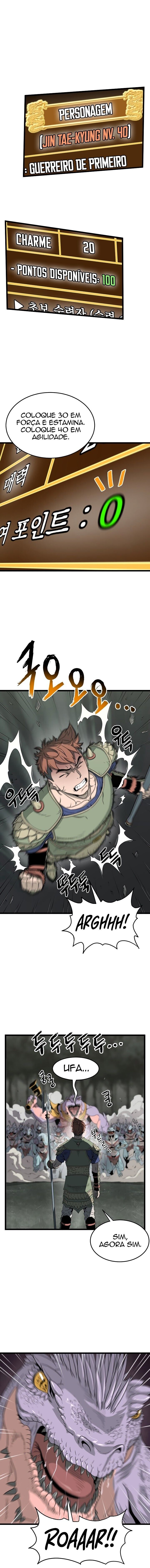 Read Murim Login PT Manga Online