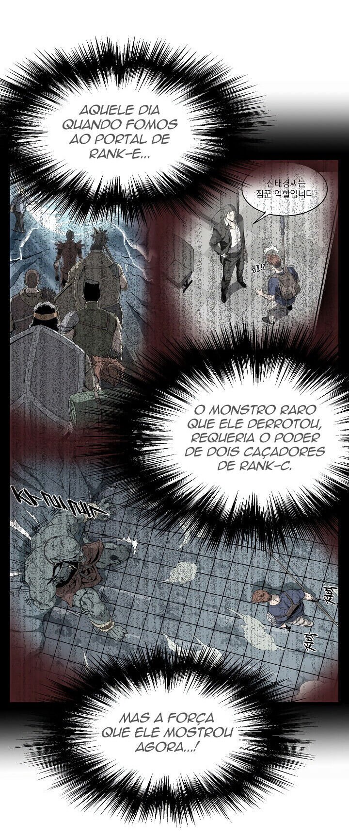 Read Murim Login PT Manga Online
