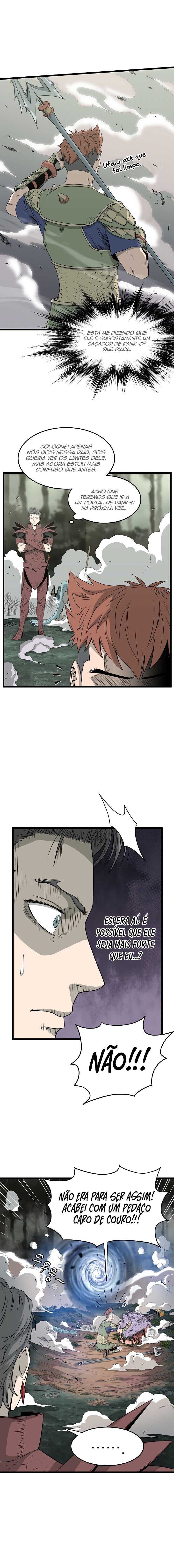 Read Murim Login PT Manga Online