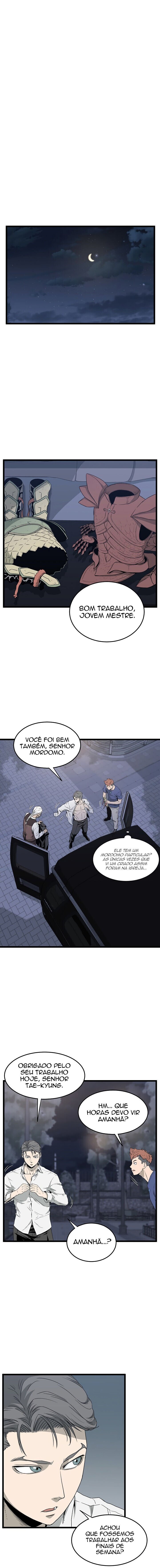 Read Murim Login PT Manga Online