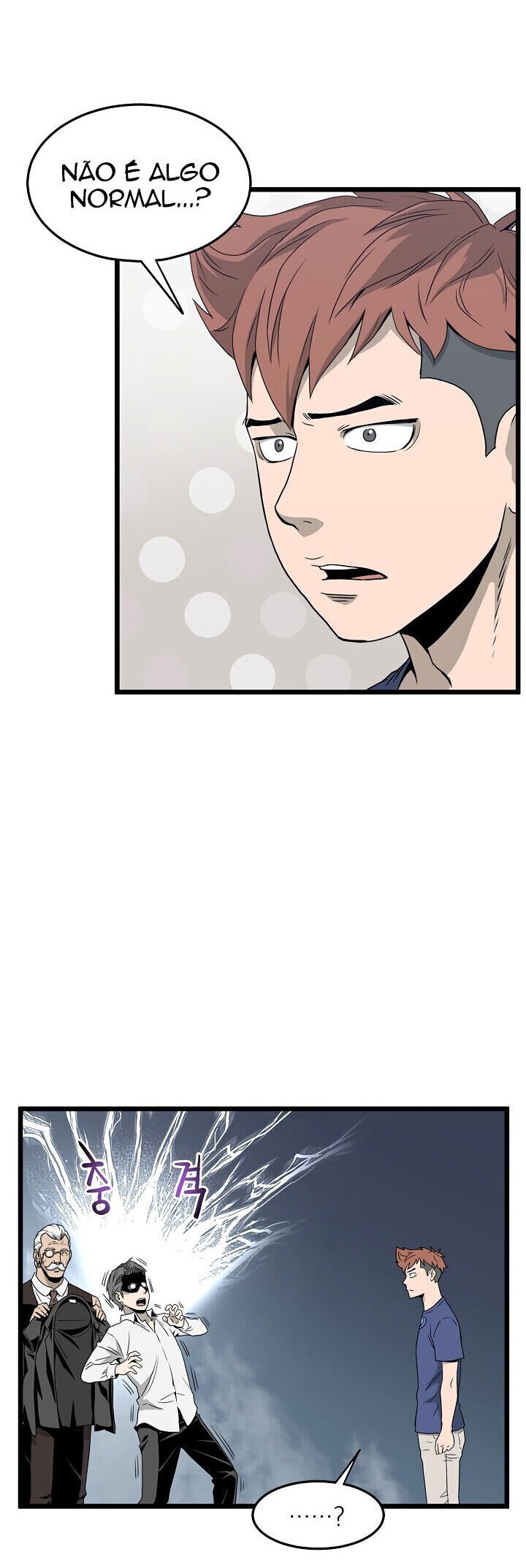 Read Murim Login PT Manga Online