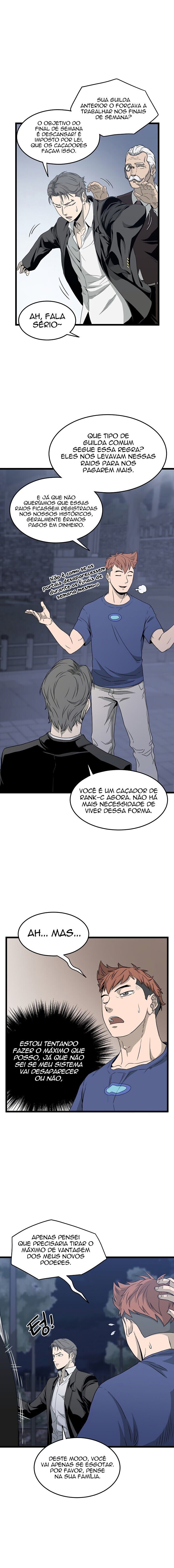 Read Murim Login PT Manga Online