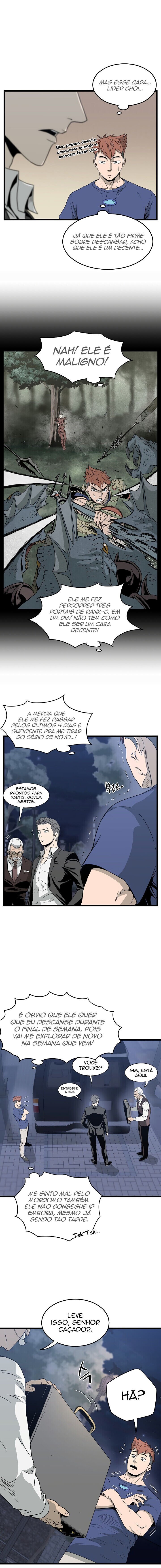 Read Murim Login PT Manga Online