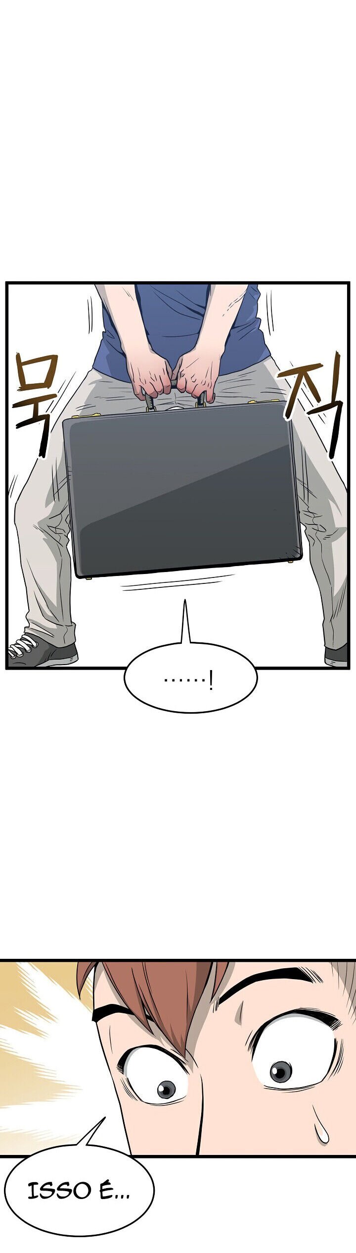 Read Murim Login PT Manga Online