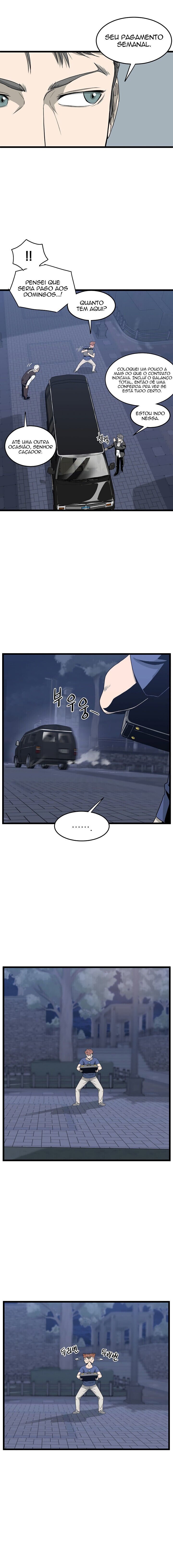 Read Murim Login PT Manga Online