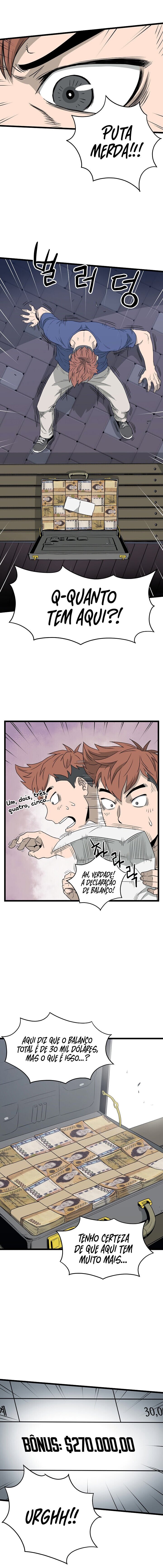 Read Murim Login PT Manga Online