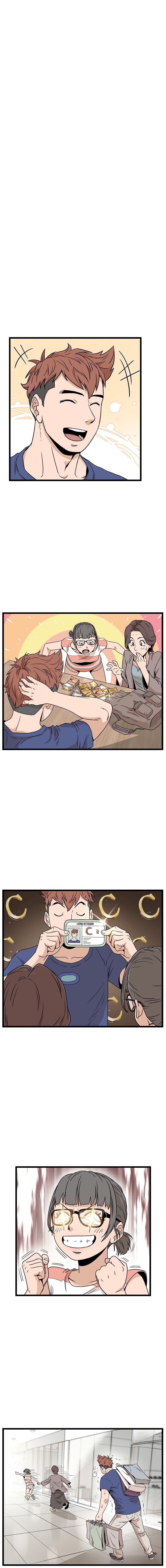 Read Murim Login PT Manga Online