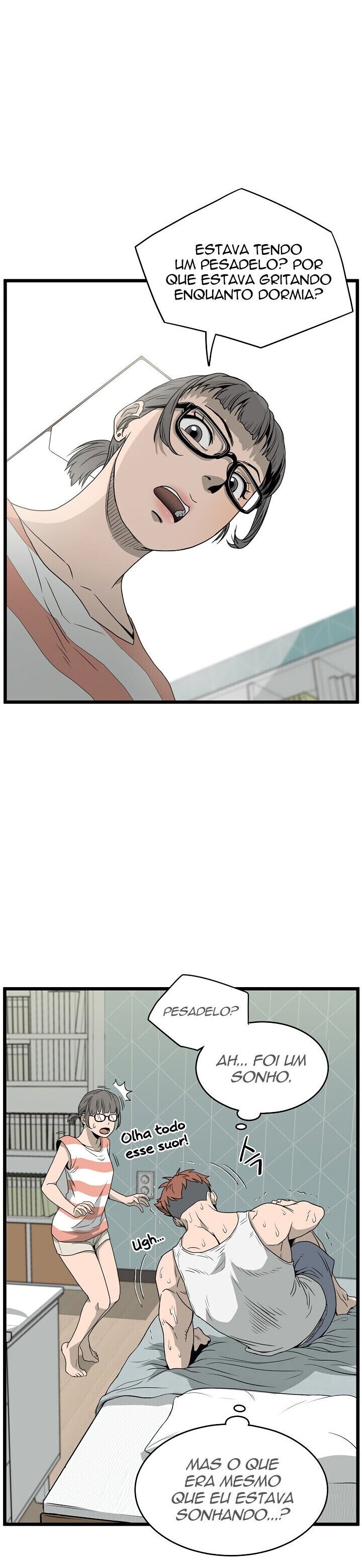 Read Murim Login PT Manga Online